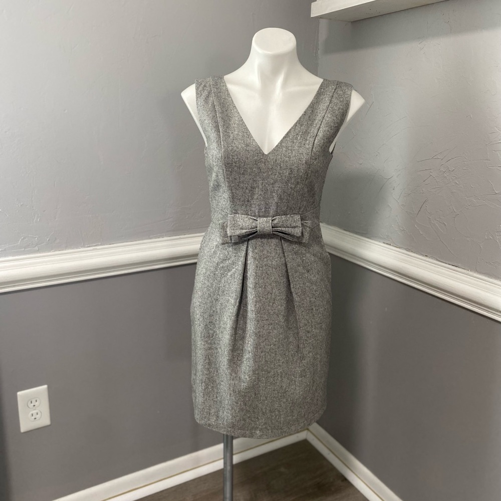 Monteau Grey dress. size S